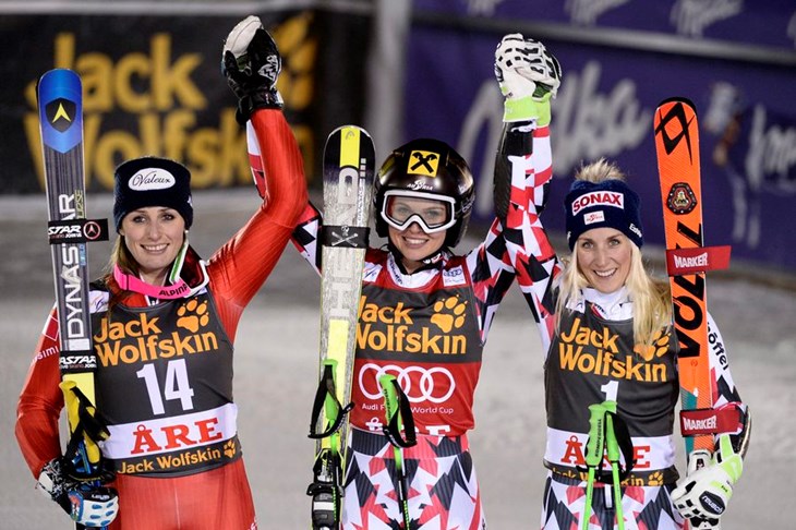 Fenninger pobjedom do vodstva u ukupnom poretku, Maze podbacila