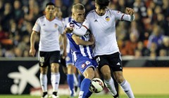 Video: Valencia nastavila seriju dobrih rezultata i preskočila Atletico