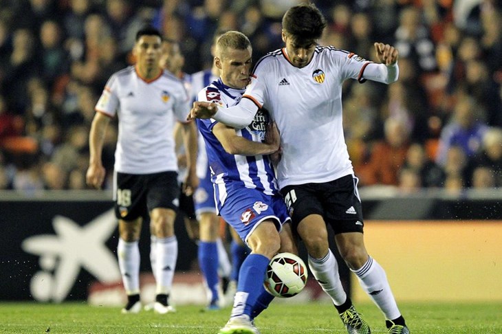 Dva pogotka Celte u pet minuta za slavlje protiv Valencije