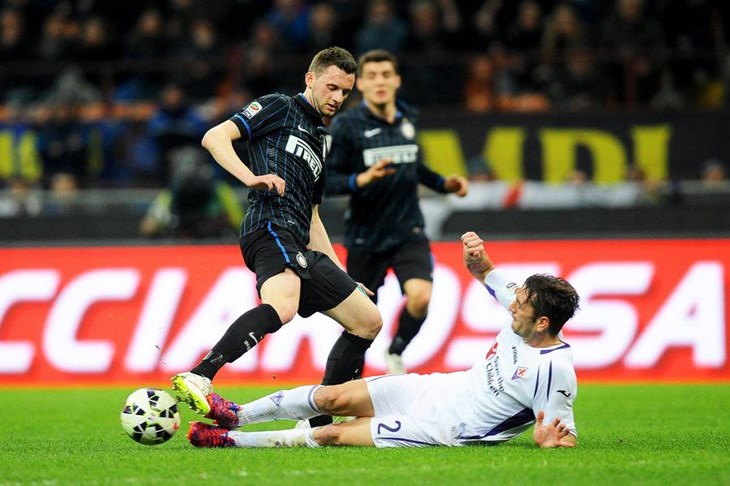 Brozović: "Kovačić i ja zajedno možemo dominirati sredinom terena"