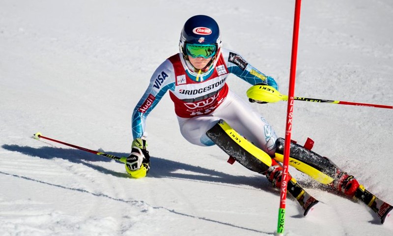 Mikaela Shiffrin novom nevjerojatnom vožnjom došla na korak do ukupne slalomske pobjede