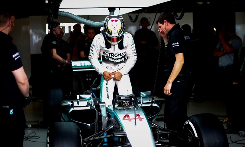 Rosberg: "Hamilton je bio u fantastičnom izdanju", Massa: "Mercedes je sasvim drugi svijet"