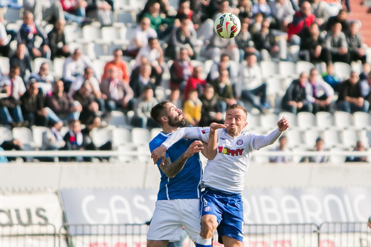 Machado: "Gotovo je kad Machado kaže da je gotovo", Pjaca: "Opet se nismo predavali"