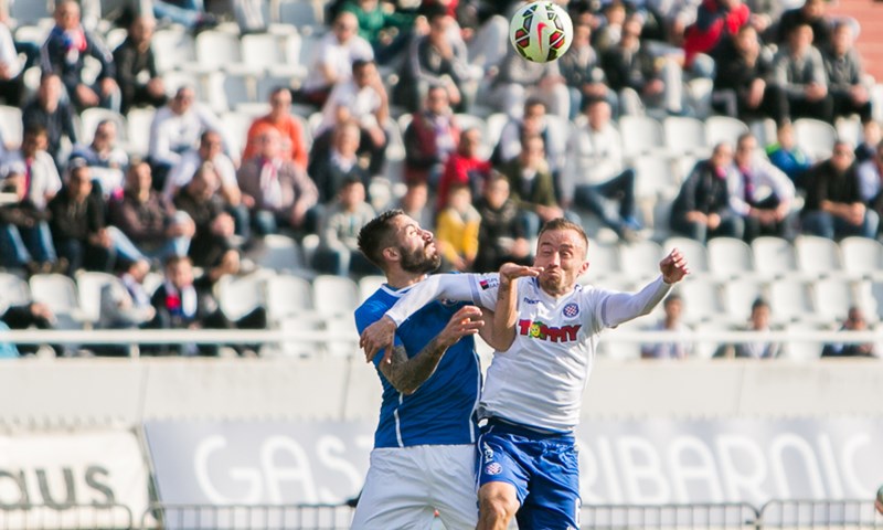 Machado: "Gotovo je kad Machado kaže da je gotovo", Pjaca: "Opet se nismo predavali"