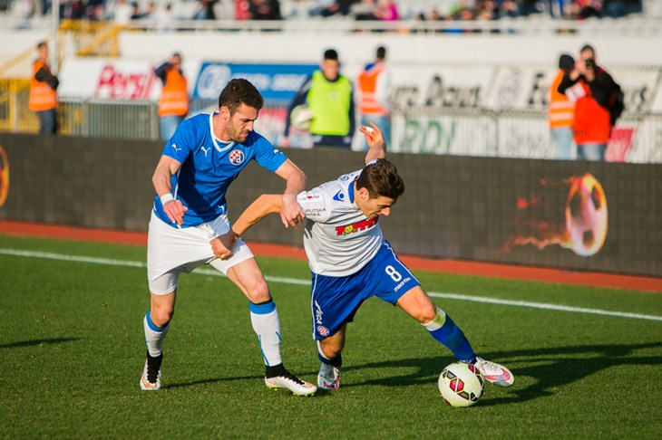 Najveći hrvatski derbi: Dinamo oslabljen dolazi u Split, Hajduk se nada pobjedi