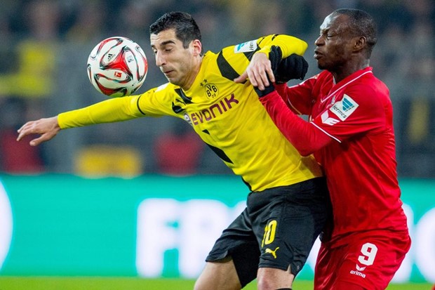 Köln izdržao u Dortmundu i ostavio Borussiju bez postignutog pogotka
