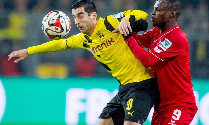 Köln izdržao u Dortmundu i ostavio Borussiju bez postignutog pogotka