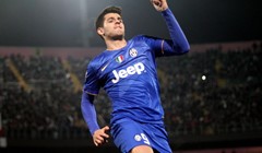 Morata: "Moram još napredovati, mogao sam postići još koji pogodak"