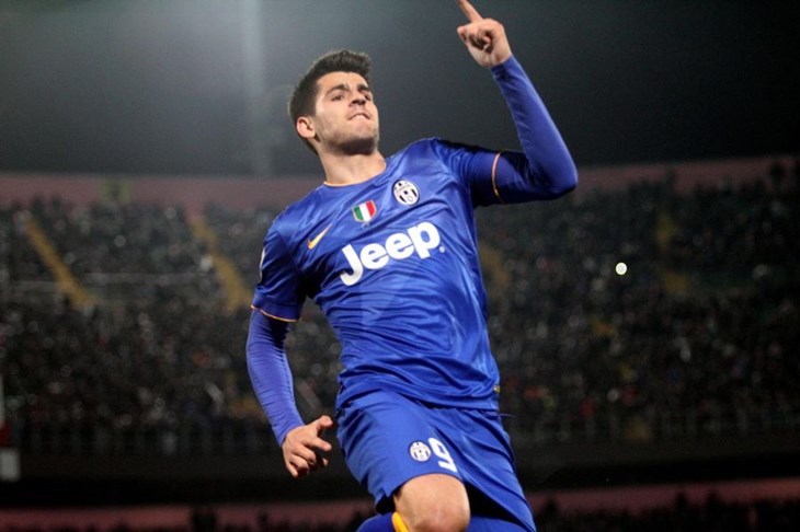 Morata: "Moram još napredovati, mogao sam postići još koji pogodak"