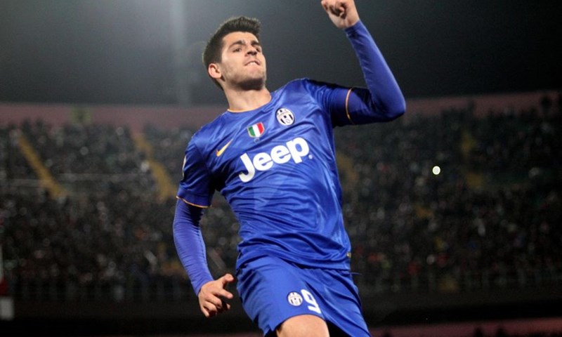 Morata: "Moram još napredovati, mogao sam postići još koji pogodak"