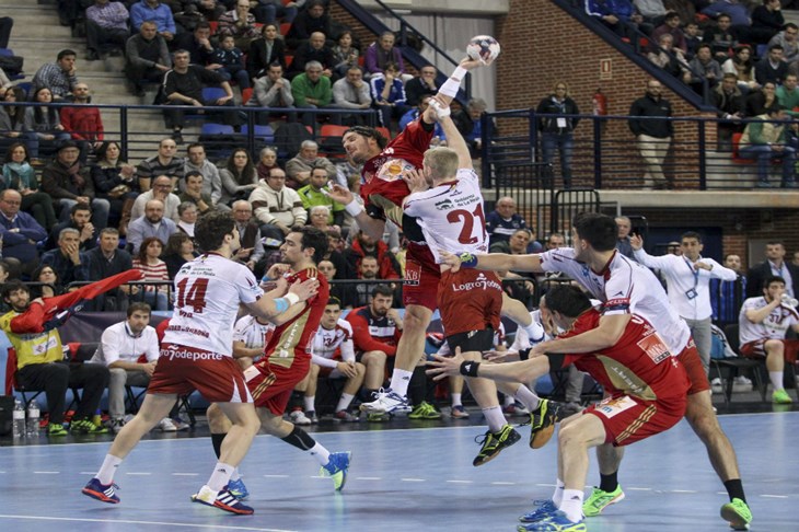 Sulić predvodio Veszprem do slavlja nad La Riojom, Wisla Plock iznenadila Karačićev Vardar