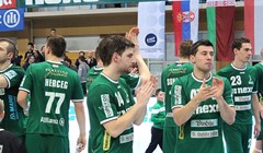 Nexe unatoč pruženom dobrom otporu protiv Meškov Bresta ostao bez polufinala SEHA lige