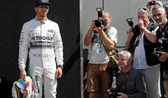 Lewis Hamilton u obranu naslova krenuo pobjedom u utrci u Australiji