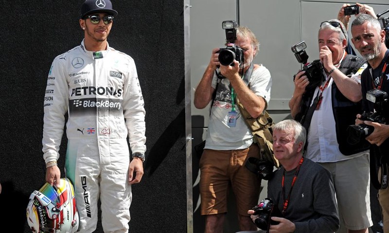 Lewis Hamilton u obranu naslova krenuo pobjedom u utrci u Australiji