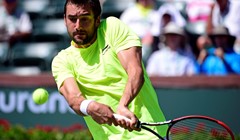 Čilić: "Nije bilo potpuno bezbolno, nisam mogao servirati punom snagom"