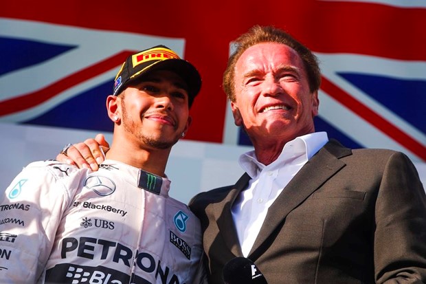 Rosberg: "Hamilton je vozio kao svjetski prvak, ali dat ću sve od sebe da mu otežam posao"