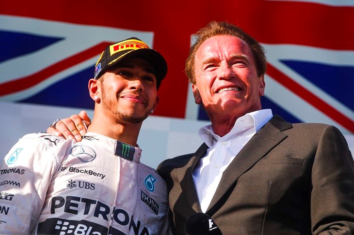 Rosberg: "Hamilton je vozio kao svjetski prvak, ali dat ću sve od sebe da mu otežam posao"