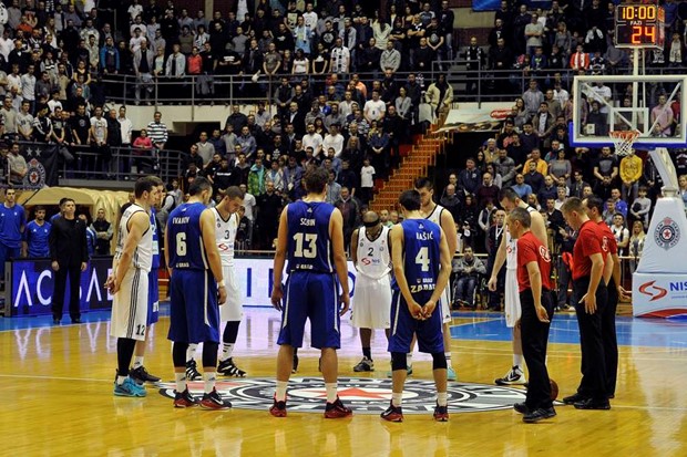 Debakl Zadra u Pioniru: Partizan nanio Zadranima najteži ovosezonski poraz