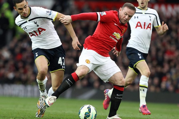 Video: Manchester United u prvom dijelu razbio Tottenham, Everton uvjerljiv protiv Newcastlea
