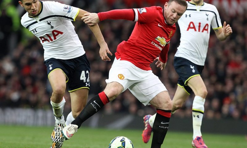 Video: Manchester United u prvom dijelu razbio Tottenham, Everton uvjerljiv protiv Newcastlea