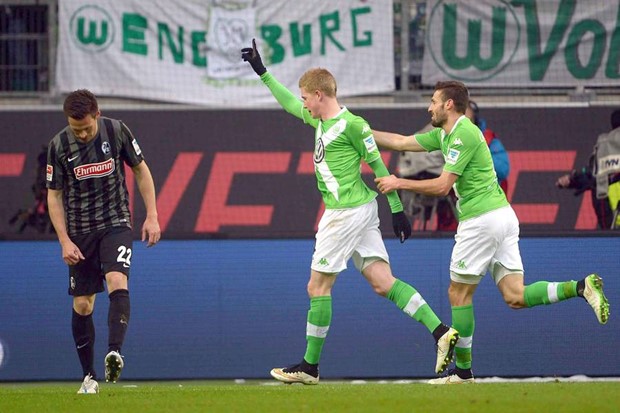 Video: Asistencija i gol De Bruynea u pobjedi Wolfsburga, sigurna i Borussia (M) protiv Hannovera