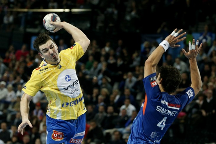 Sigurni Buntić i Šego u slavlju Kielcea, Kiel nadigrao branitelja naslova