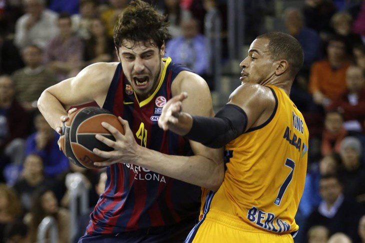 Vrlo dobar Ante Tomić u visokom porazu Barcelone