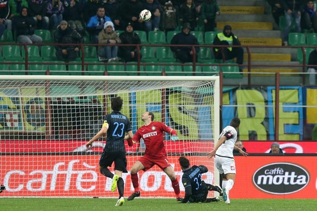 Video: Inter na Meazzi uzeo sva tri boda protiv Rome, Udinese nadigrao Milan