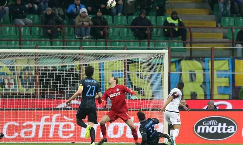 Video: Inter priredio novo razočaranje svojim navijačima, Cesena odnijela bod s Meazze