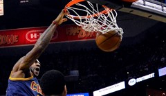 Video: Houstonu i Oklahomi derbiji, Cleveland uvjerljiv kod Orlanda