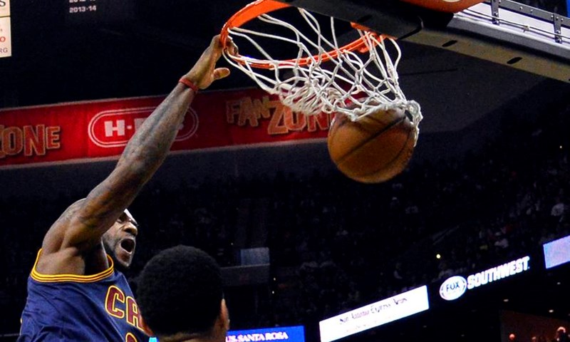 Video: Houstonu i Oklahomi derbiji, Cleveland uvjerljiv kod Orlanda