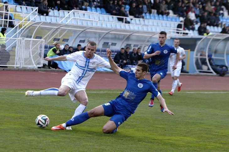 Hristov "otvorio riječki račun": "Nema lakih golova. Bilo je teško dok nismo poveli"