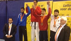 Pet odličja za Hrvatsku u vrlo jakoj konkurenciji u Nizozemskoj