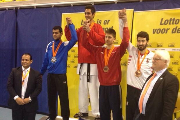 Pet odličja za Hrvatsku u vrlo jakoj konkurenciji u Nizozemskoj