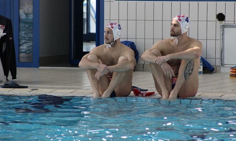 Hrvatska vaterpolska reprezentacija neporažena dočekuje Italiju u Gružu