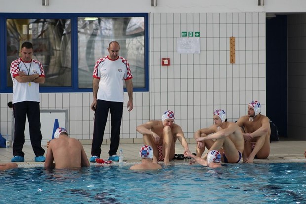 Hrvatski vaterpolisti u Bergamu traže kartu za Olimpijske igre u Riju