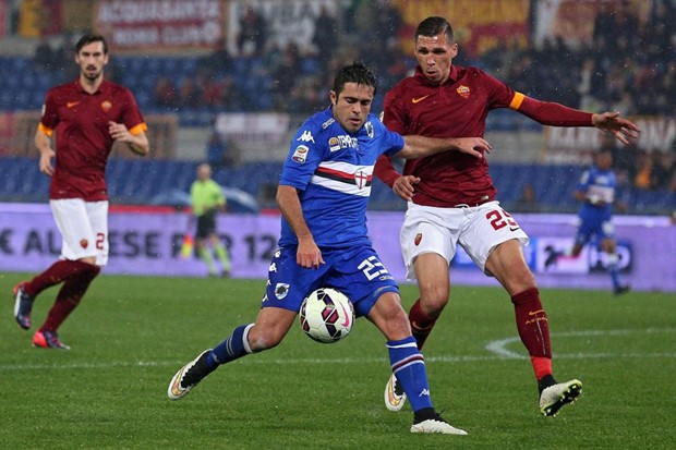 Video: Romi opasno ugroženo drugo mjesto, Sampdoria slavila na Olimpicu