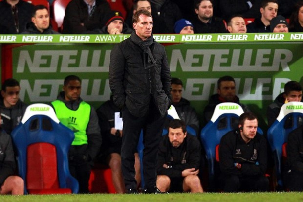 Rodgers: "Gerrard je pokazao da je veliki čovjek kada je došao i ispričao se"