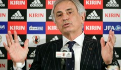 Vahid Halilhodžić dobio otkaz samo dva mjeseca prije početka Svjetskog prvenstva