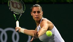 Šarapova slavila u meču dana, od turnira se oprostile Ivanović i Wozniacki