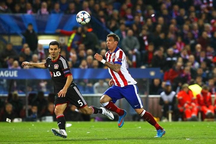 Video: Kiessling promašajem s bijele točke poslao Atletico u četvrtfinale