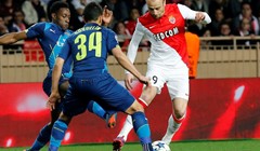 Video: Arsenal nadigrao Monaco u Kneževini i ispao zbog pravila gola u gostima