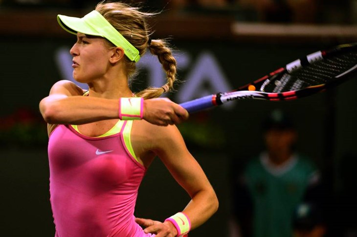 Još jedan težak poraz Eugenie Bouchard, Venus Williams vratila se pobjedom