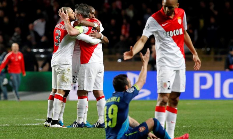 Wenger: "Mislim da Monaco nije zaslužio proći", Jardim: "Arsenal nije pokazao poštovanje"