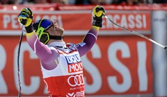 Jansrud prvi puta slavio u kombinaciji, Zrnčić Dim zauzeo 11., a Kostelić 24. mjesto