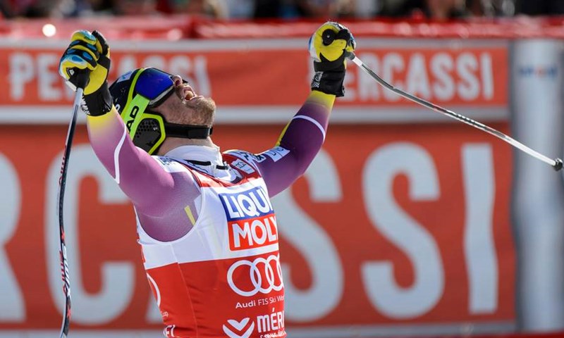Jansrud pobjedom osigurao mali globus i u spustu, Defago drugi u posljednjem spustu u karijeri