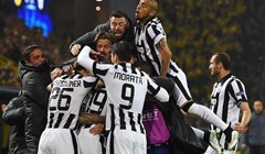 Video: Juventus zabio tri gola u Dortmundu i potvrdio prolaz među osam najboljih