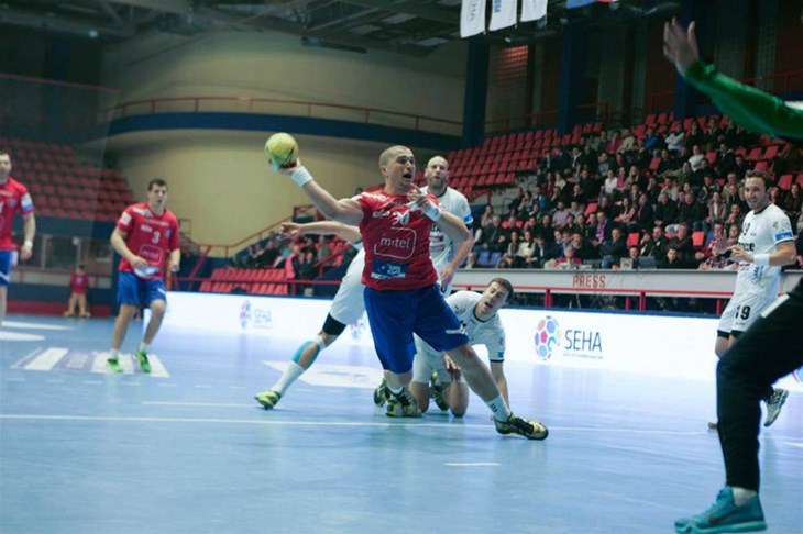 Rukometaši Nexea u posljednjim minutama ispustili pobjedu na gostovanju kod Borca