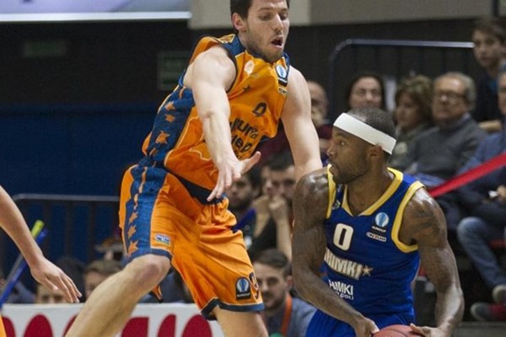 Odlični Kruno Simon predvodio Lokomotiv do nove pobjede i velike prednosti uoči uzvrata