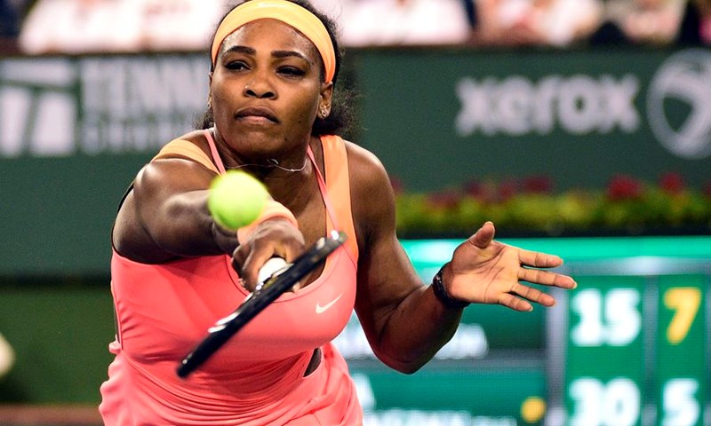 Serena Williams dominantnim nastupom u finalu do pobjede u Miamiju